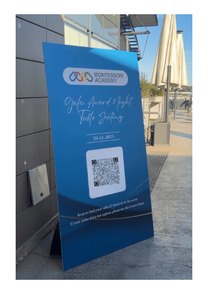 Bride planning wedding seating chart